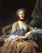 PERRONNEAU, Jean-Baptiste, Madame de Sorquainville af